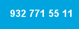 932 771 55 11 932 771 55 11